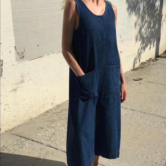 milo jumpsuit ilana kohn